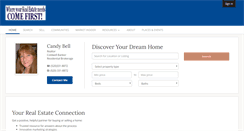 Desktop Screenshot of buysouthernarizona.com